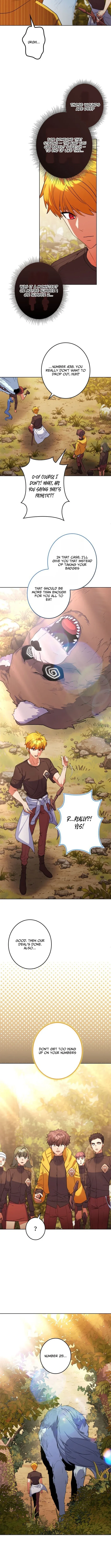 A Sibling's POV Chapter 6 page 5 - 