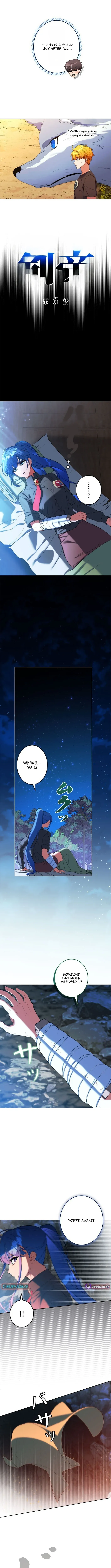 A Sibling's POV Chapter 6 page 6 - 