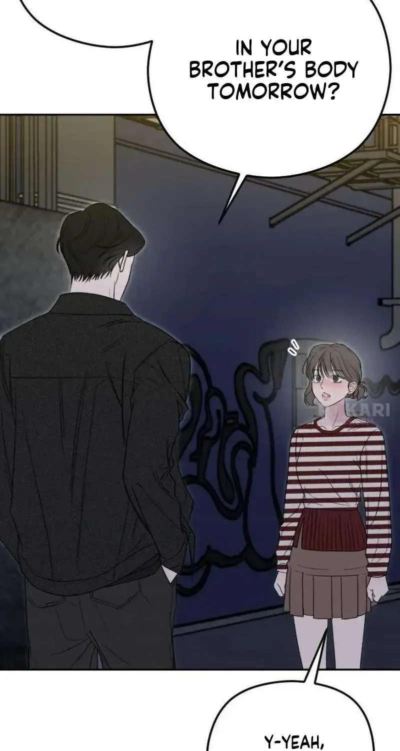 A Sibling's POV Chapter 7 page 19 - 