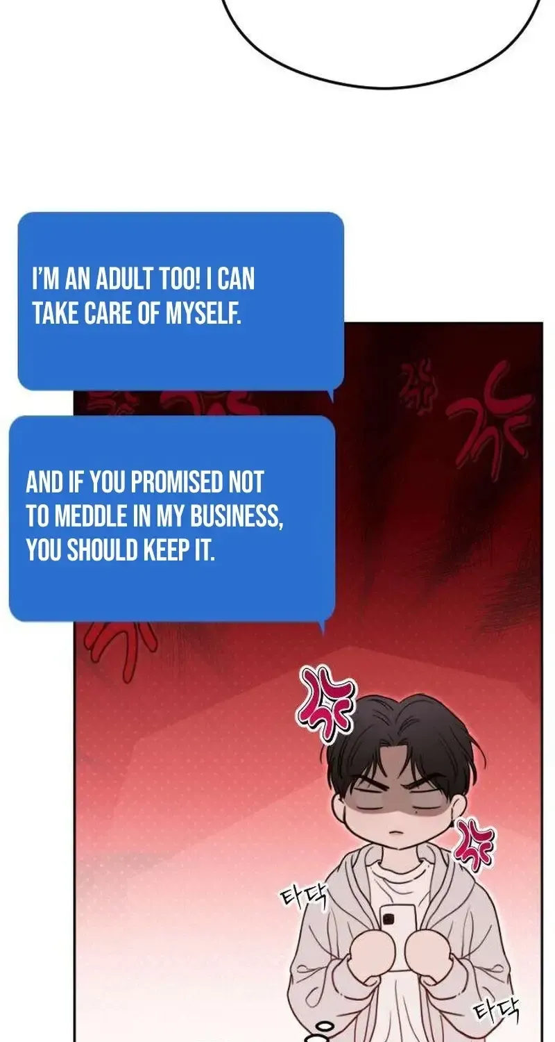 A Sibling's POV Chapter 7 page 73 - 