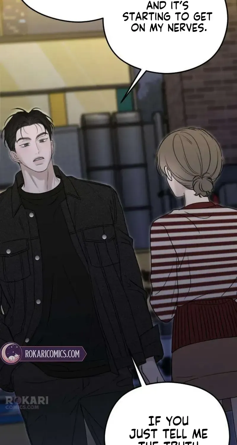 A Sibling's POV Chapter 7 page 9 - 