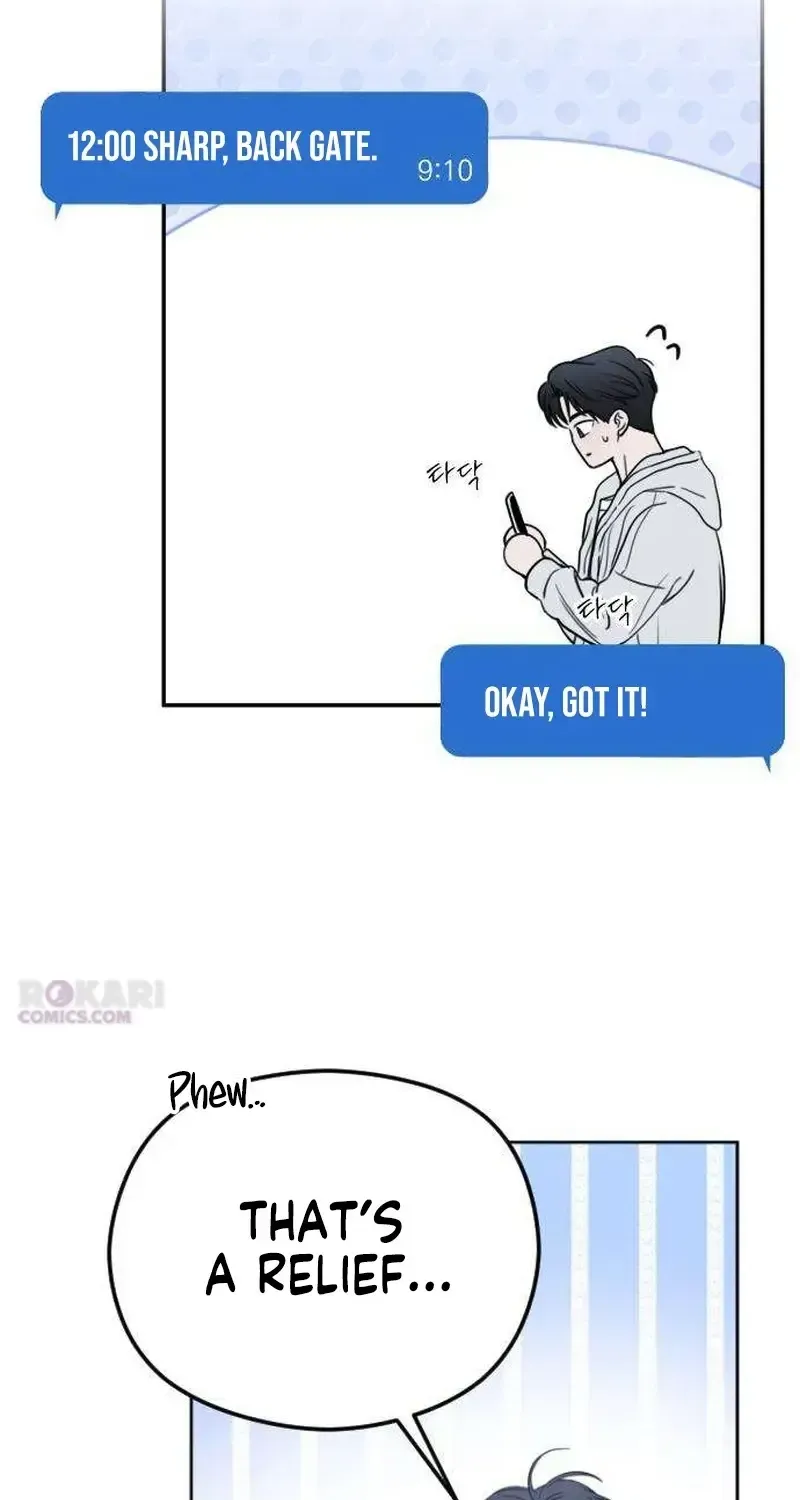 A Sibling's POV Chapter 7 page 85 - 