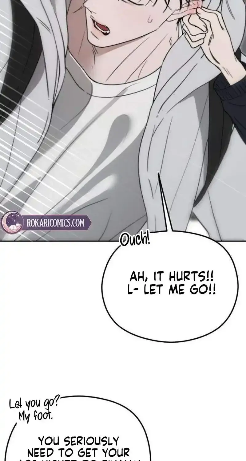 A Sibling's POV Chapter 8 page 2 - 