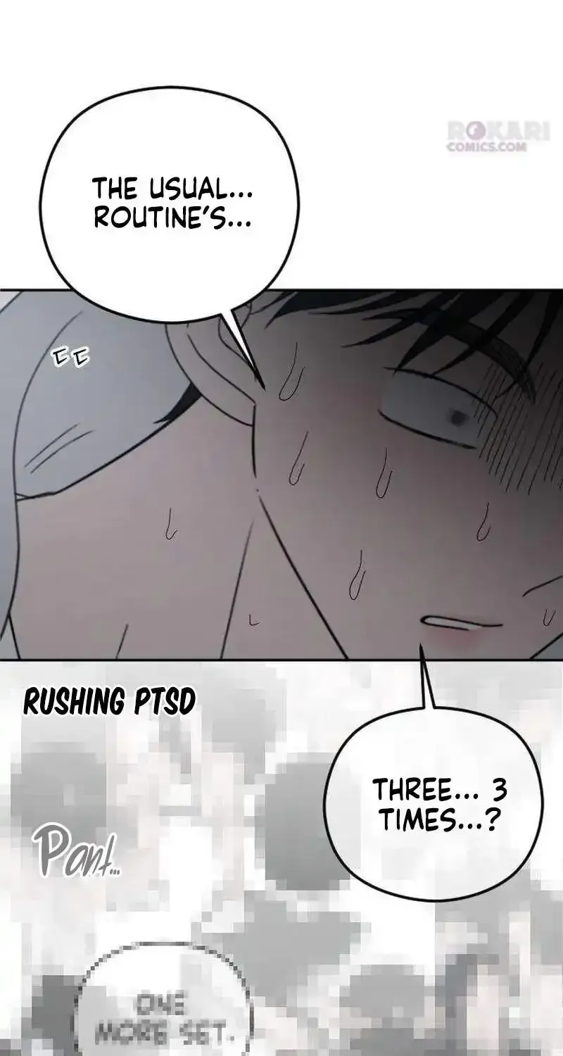A Sibling's POV Chapter 8 page 13 - 