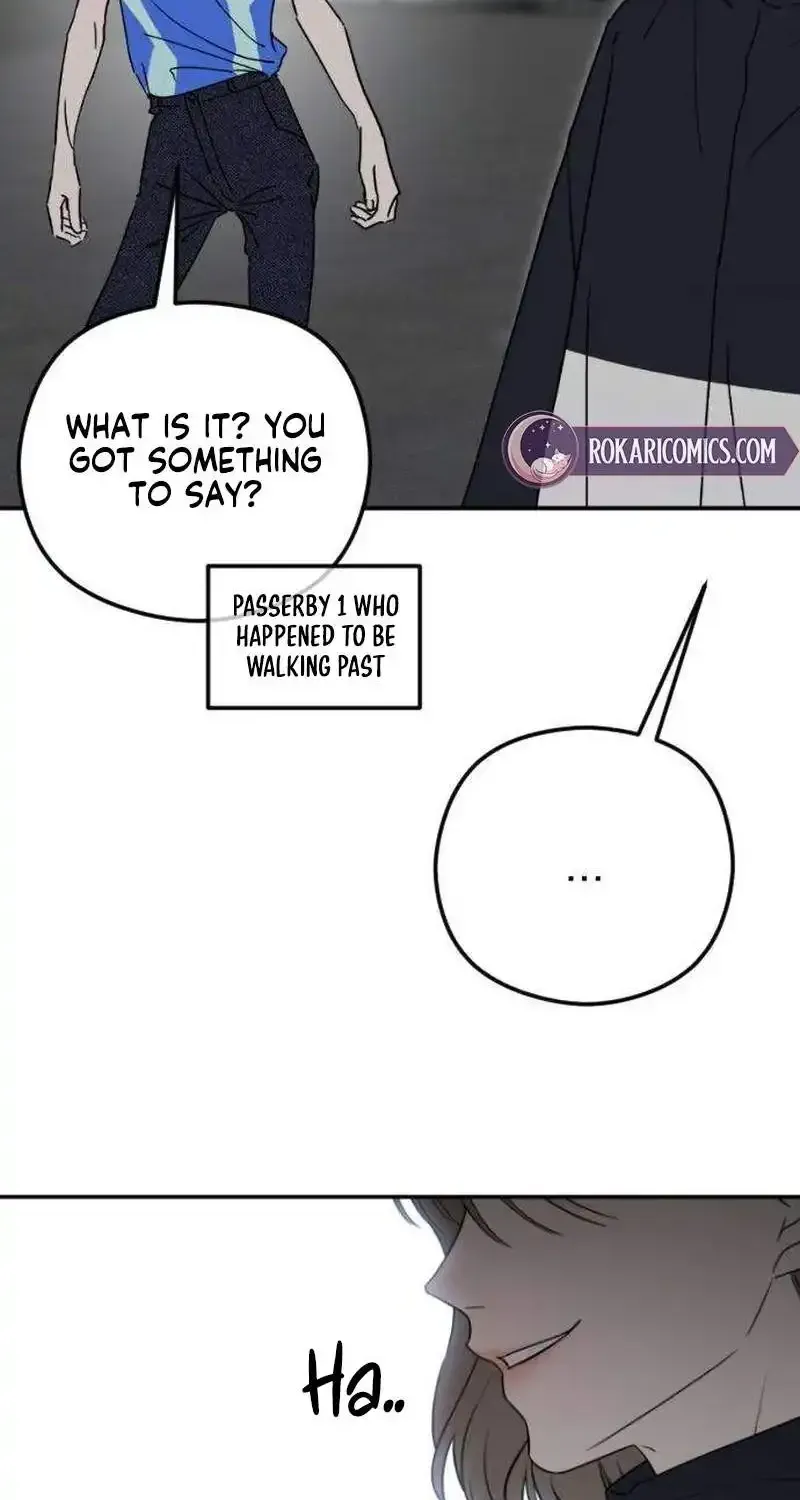 A Sibling's POV Chapter 8 page 18 - 
