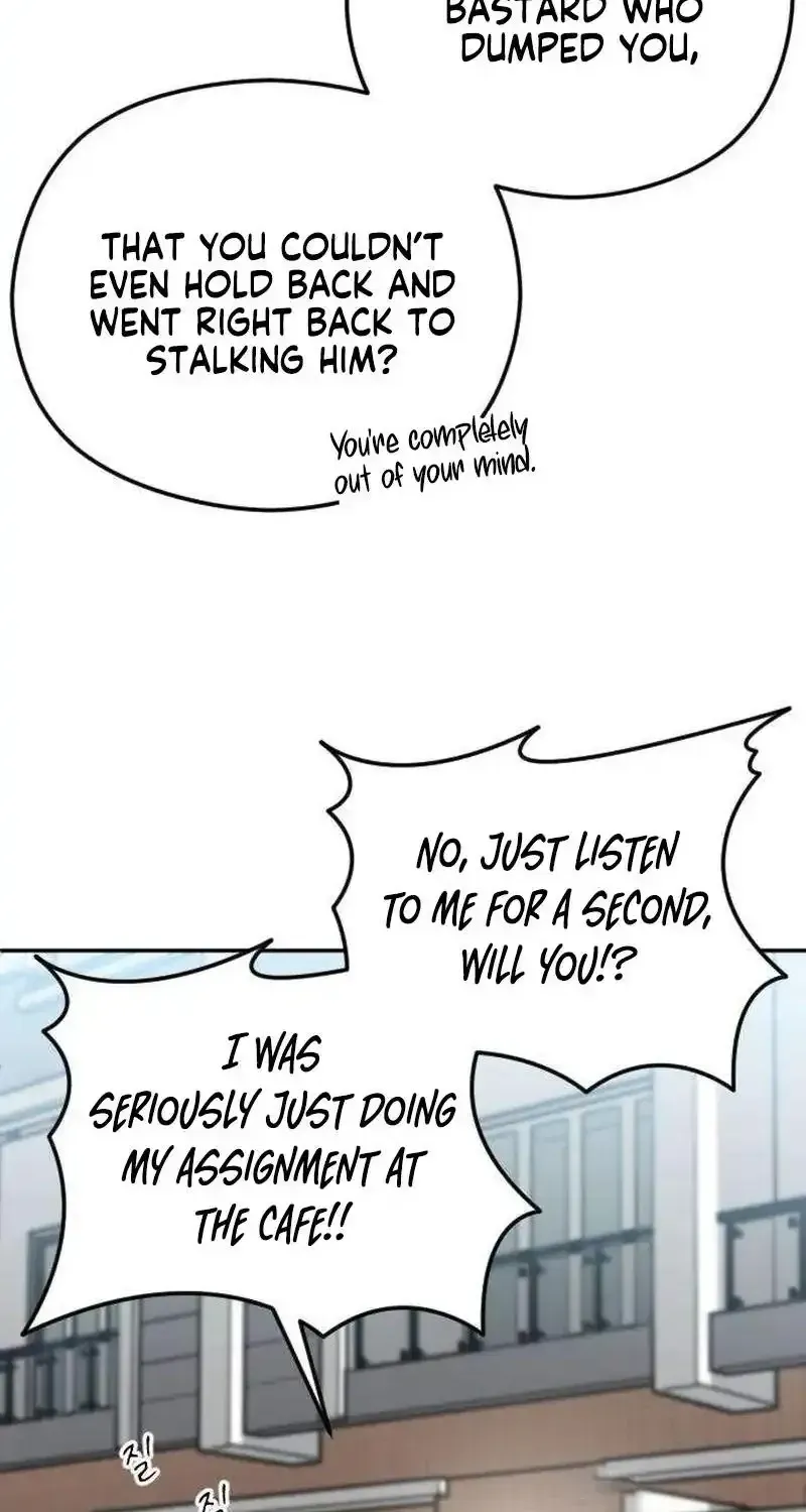 A Sibling's POV Chapter 8 page 4 - 