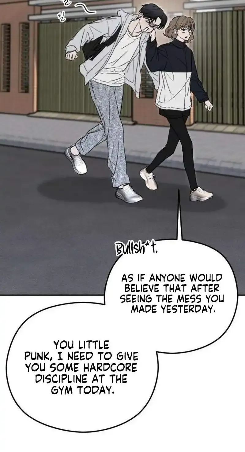 A Sibling's POV Chapter 8 page 5 - 
