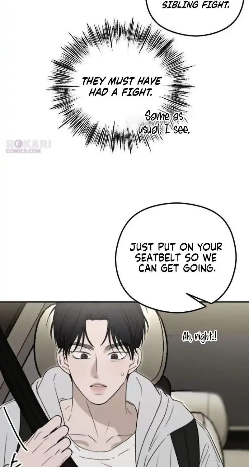A Sibling's POV Chapter 8 page 56 - 