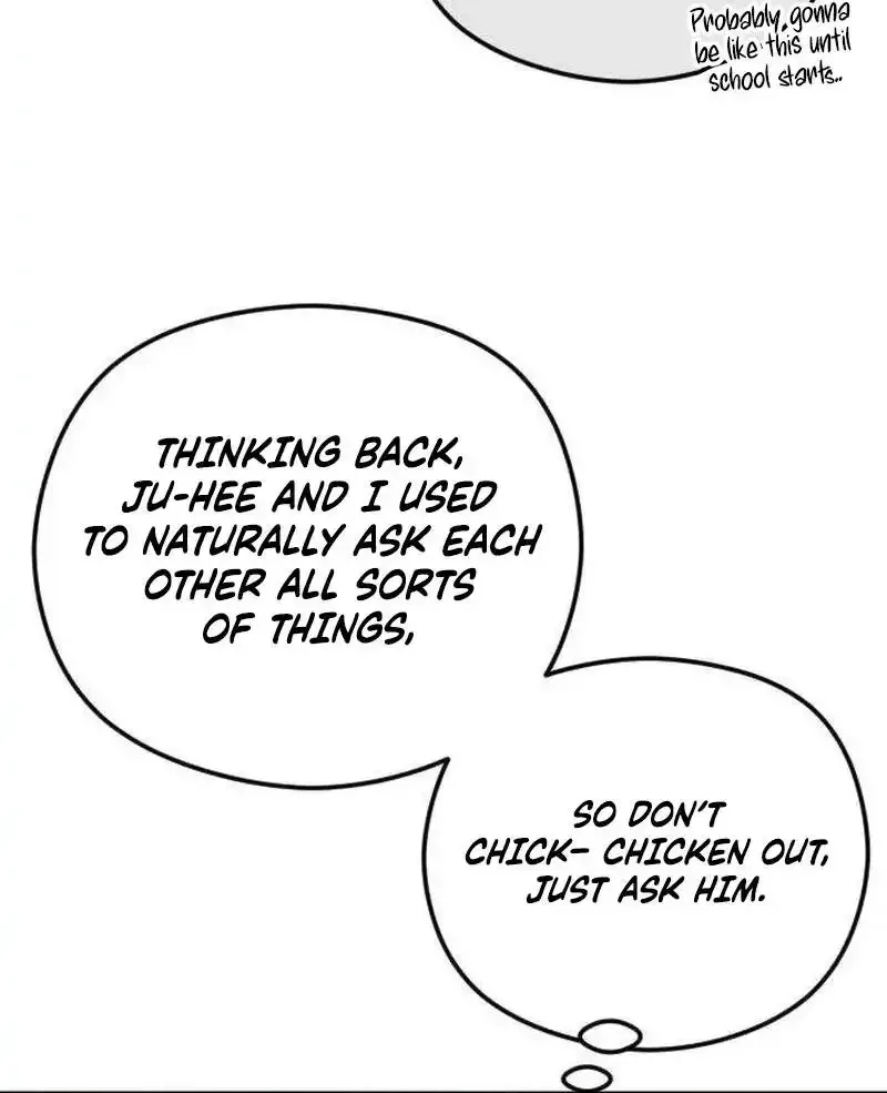 A Sibling's POV Chapter 8 page 72 - 