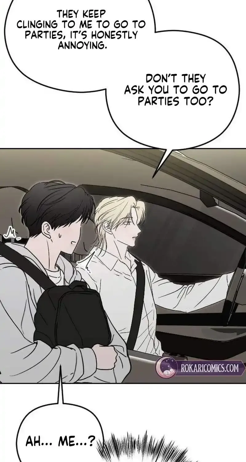 A Sibling's POV Chapter 8 page 77 - 