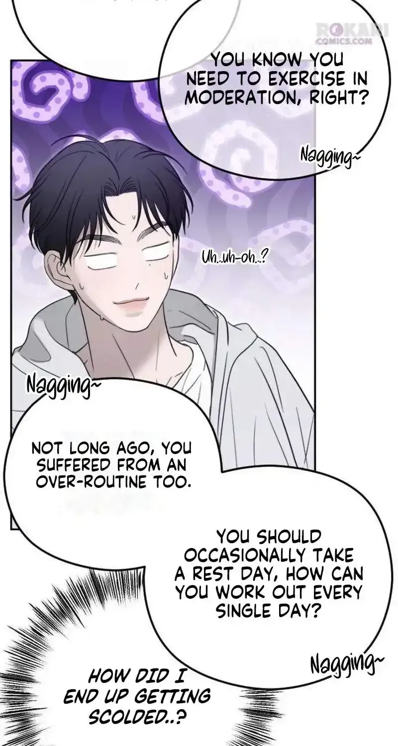 A Sibling's POV Chapter 8 page 95 - 