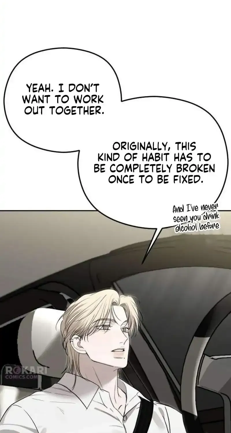 A Sibling's POV Chapter 8 page 97 - 