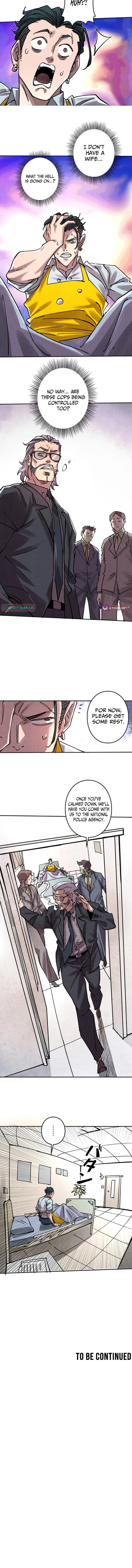 A Sibling's POV Chapter 9 page 5 - 