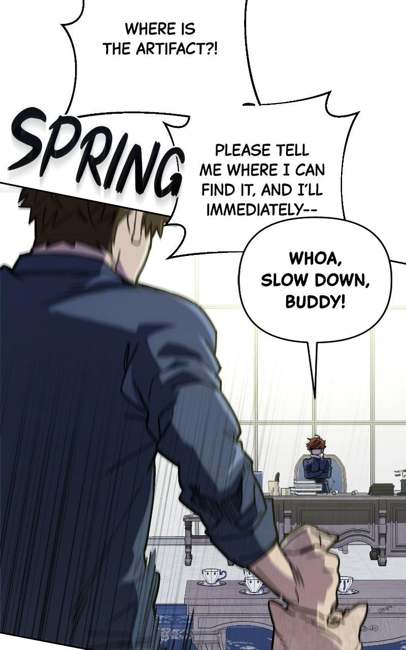 A Single Dad in Another World Chapter 53 page 38 - 
