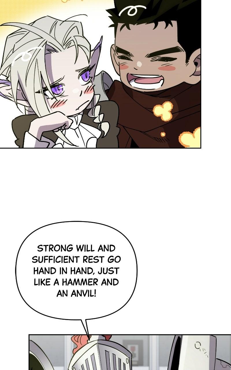 A Single Dad in Another World Chapter 53 page 46 - 
