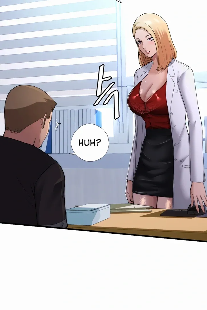 A Situation Full of Erections Chapter 1 page 21 - 