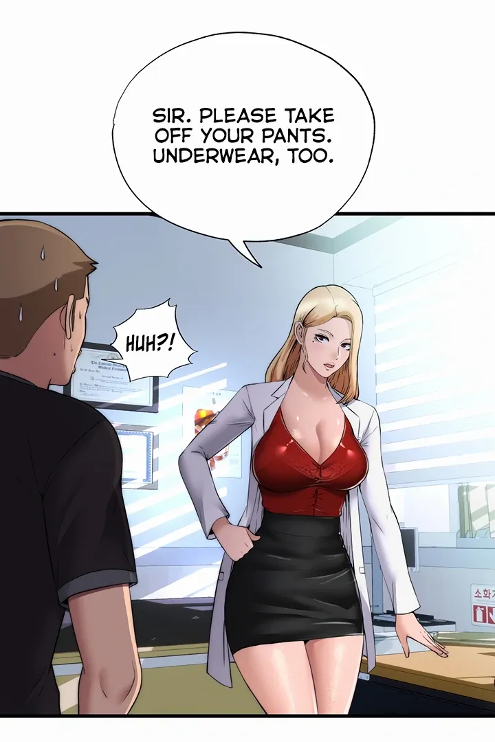 A Situation Full of Erections Chapter 1 page 22 - 