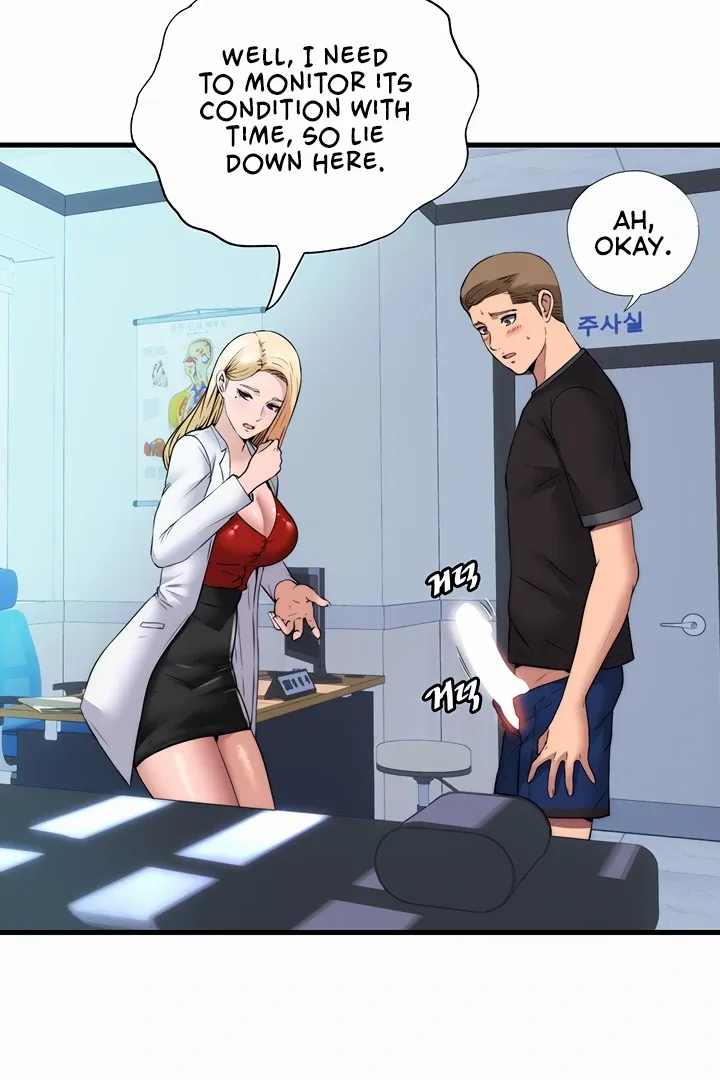 A Situation Full of Erections Chapter 1 page 33 - 