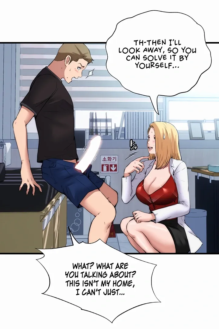 A Situation Full of Erections Chapter 1 page 59 - 