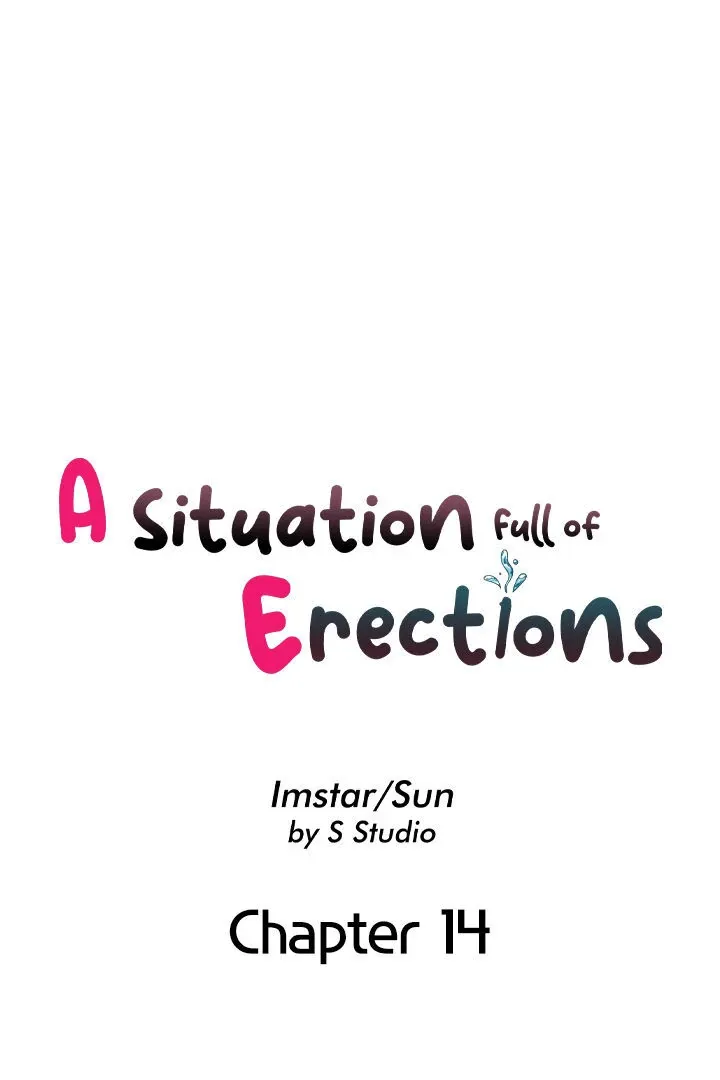 A Situation Full of Erections Chapter 14 page 19 - 
