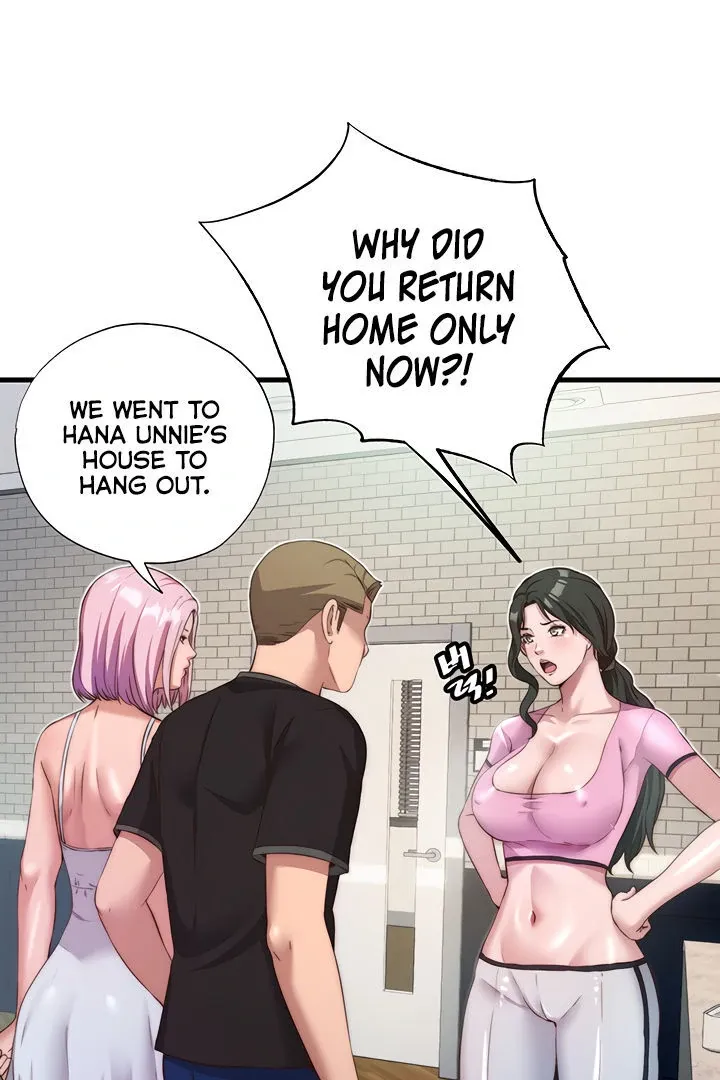 A Situation Full of Erections Chapter 16 page 36 - 