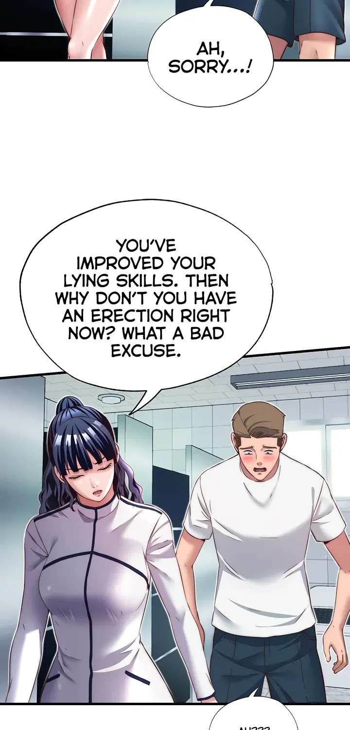 A Situation Full of Erections Chapter 19 page 36 - 