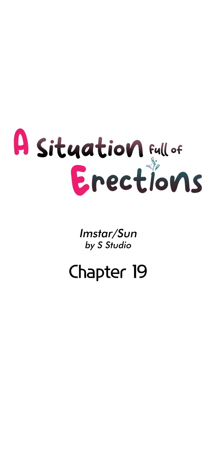 A Situation Full of Erections Chapter 19 page 9 - 