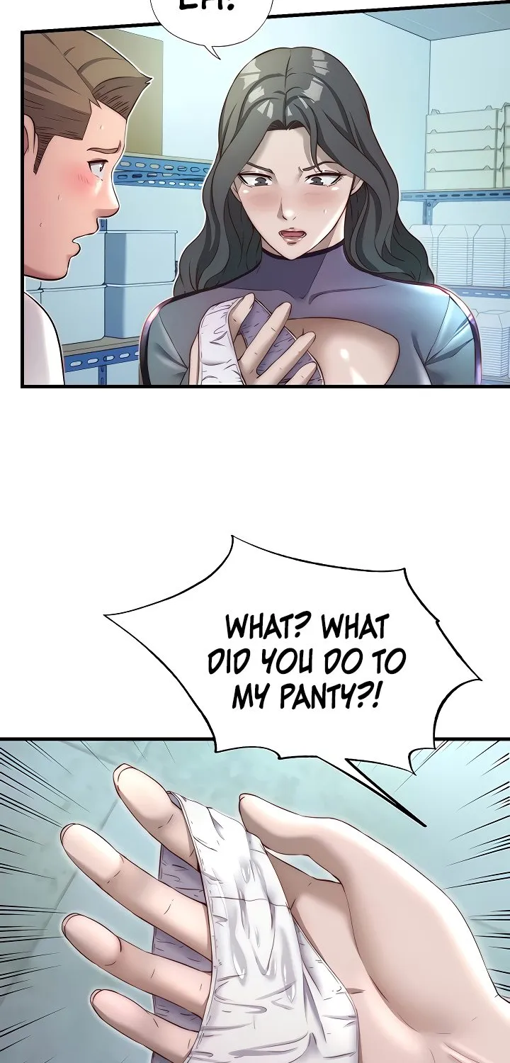A Situation Full of Erections Chapter 20 page 37 - 