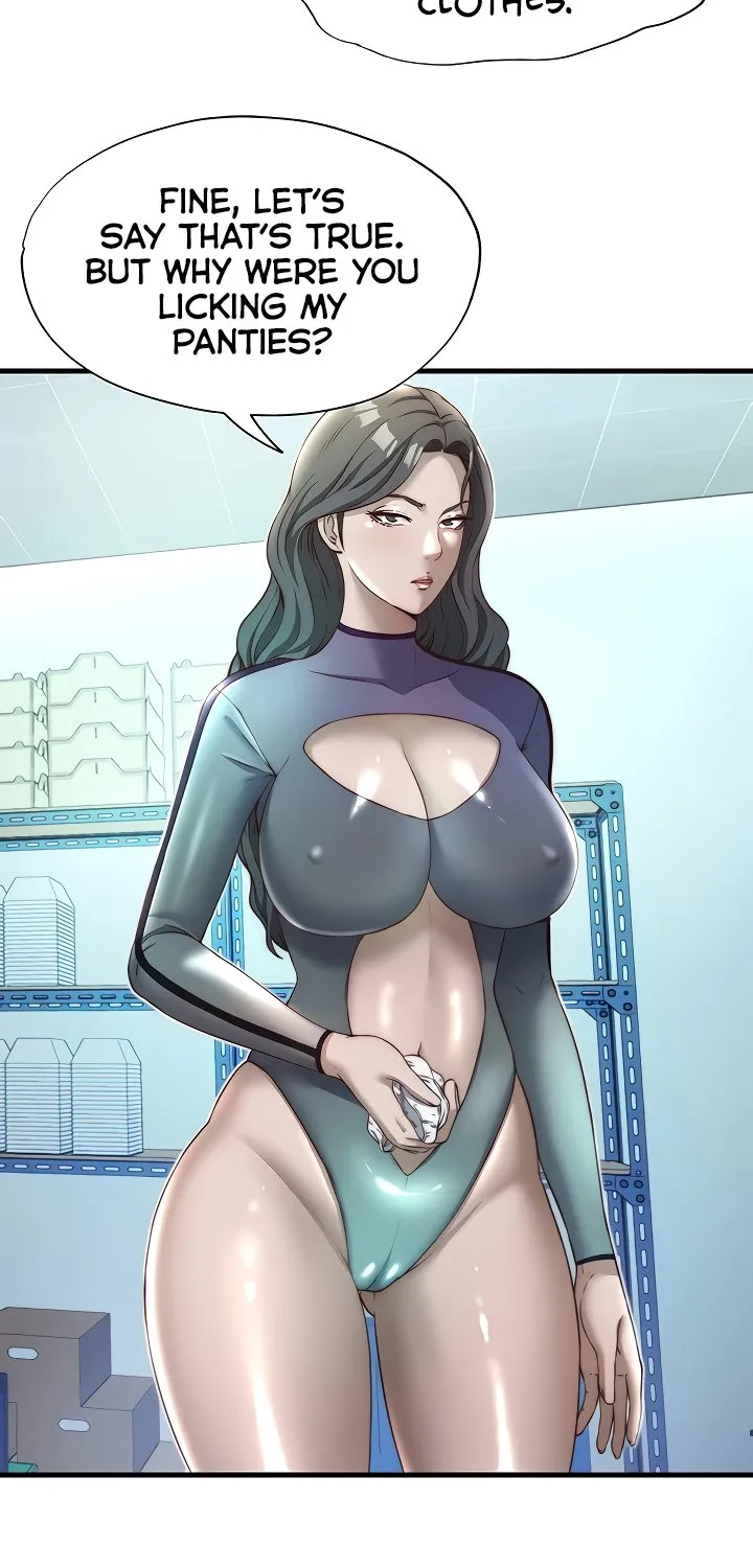 A Situation Full of Erections Chapter 20 page 46 - 