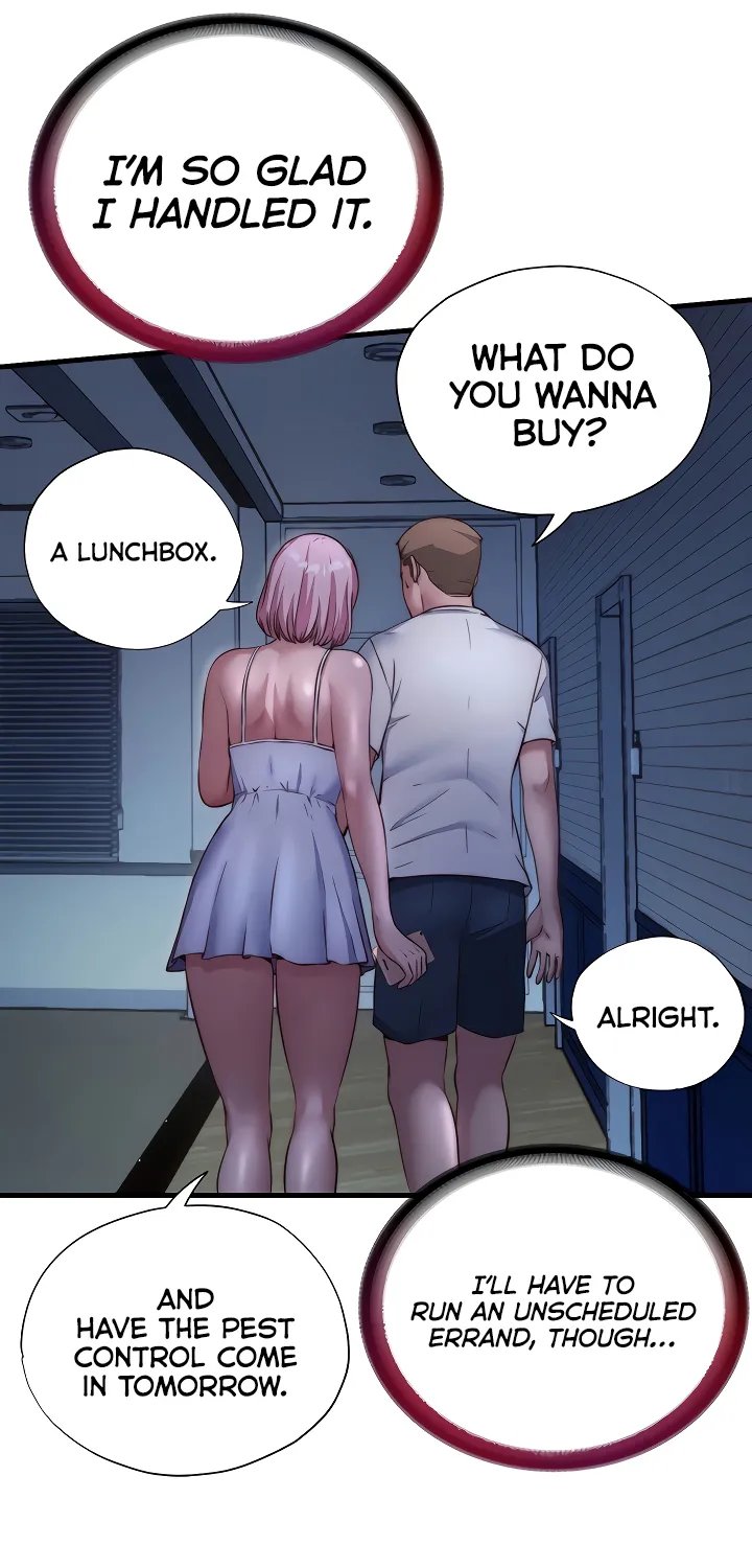 A Situation Full of Erections Chapter 27 page 35 - 