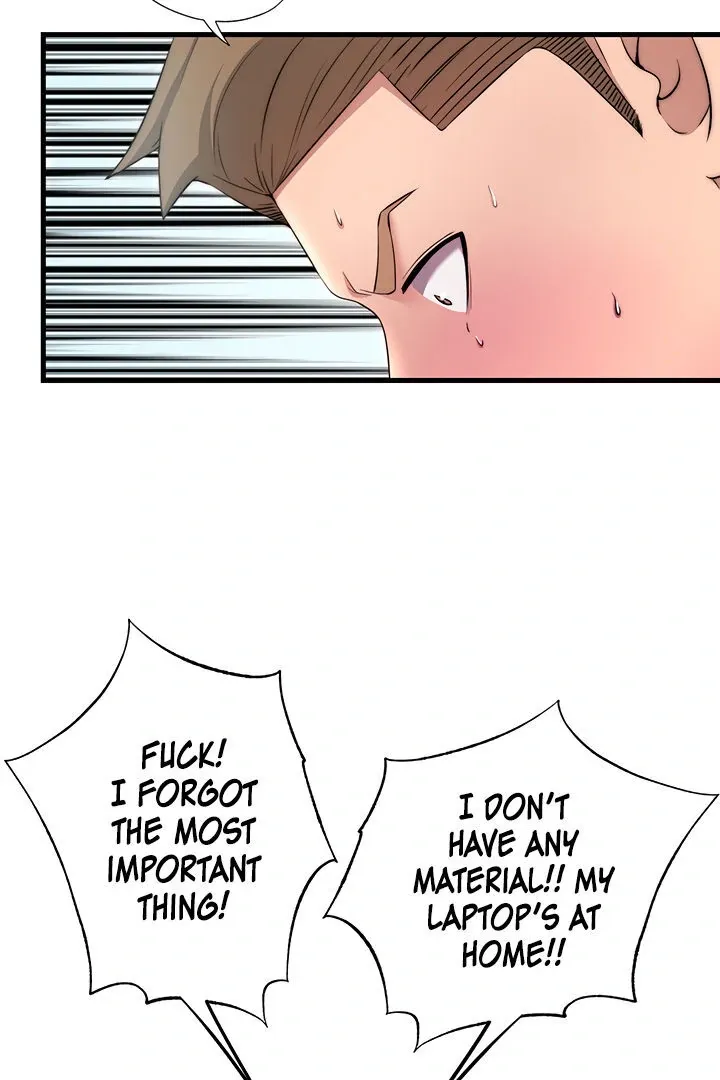 A Situation Full of Erections Chapter 3 page 34 - 