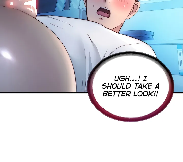 A Situation Full of Erections Chapter 31 page 32 - 