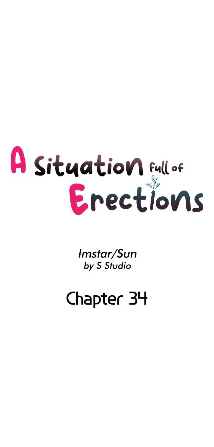 A Situation Full of Erections Chapter 34 page 10 - 