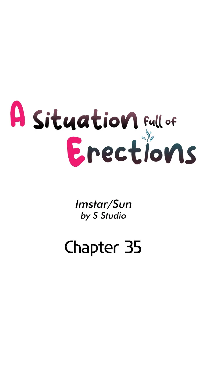 A Situation Full of Erections Chapter 35 page 11 - 