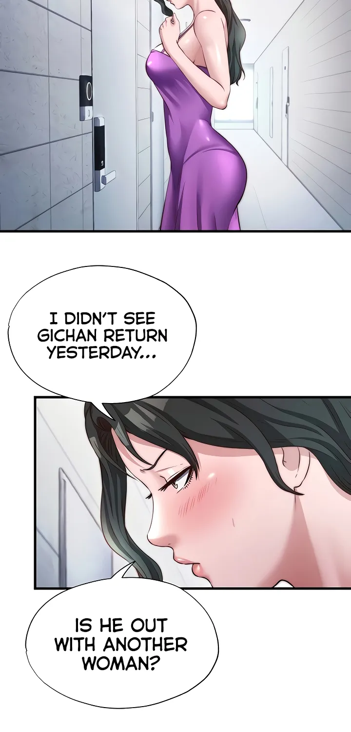 A Situation Full of Erections Chapter 37 page 9 - 