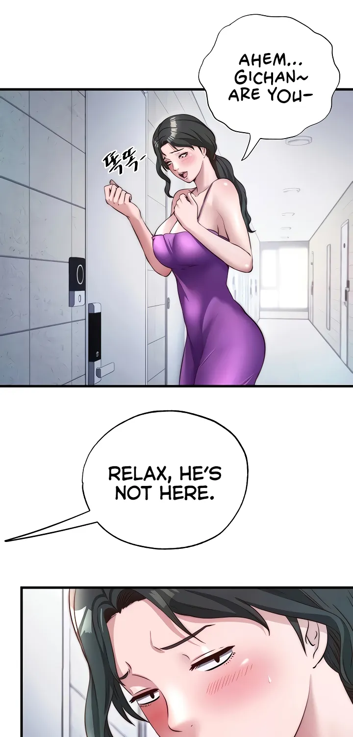 A Situation Full of Erections Chapter 37 page 10 - 