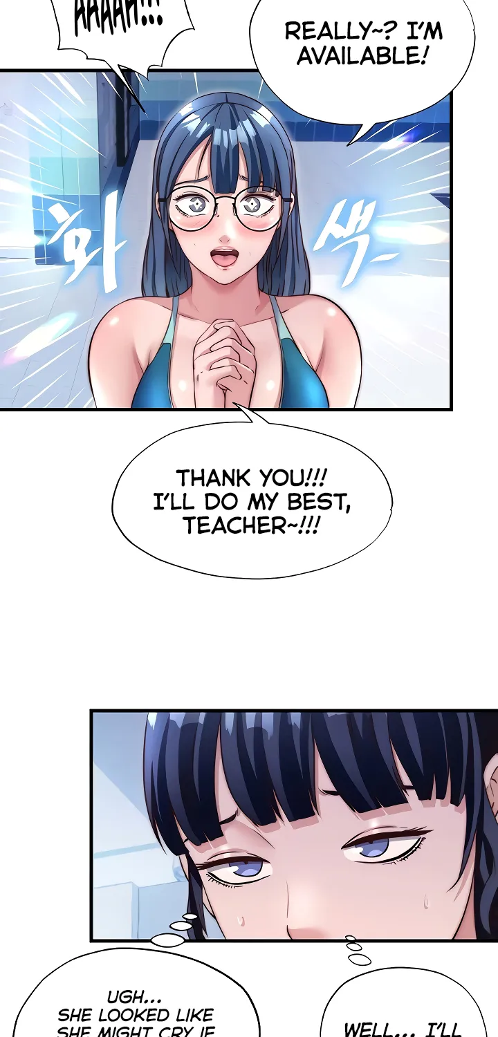 A Situation Full of Erections Chapter 39 page 46 - 