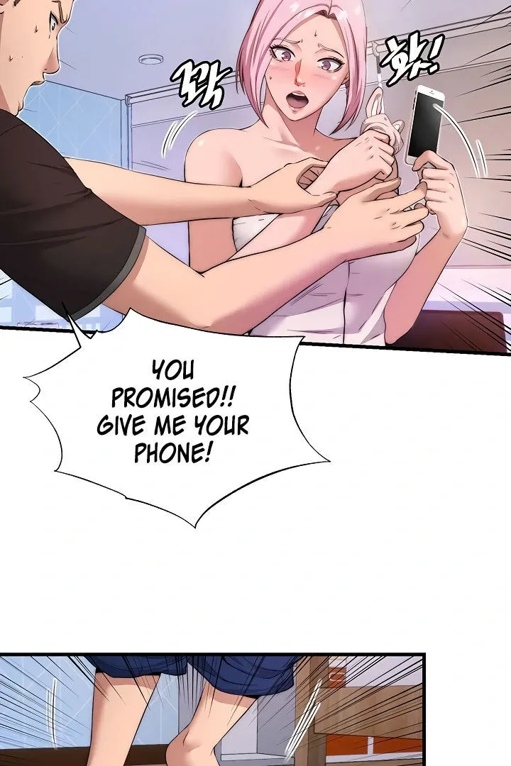 A Situation Full of Erections Chapter 4 page 115 - 