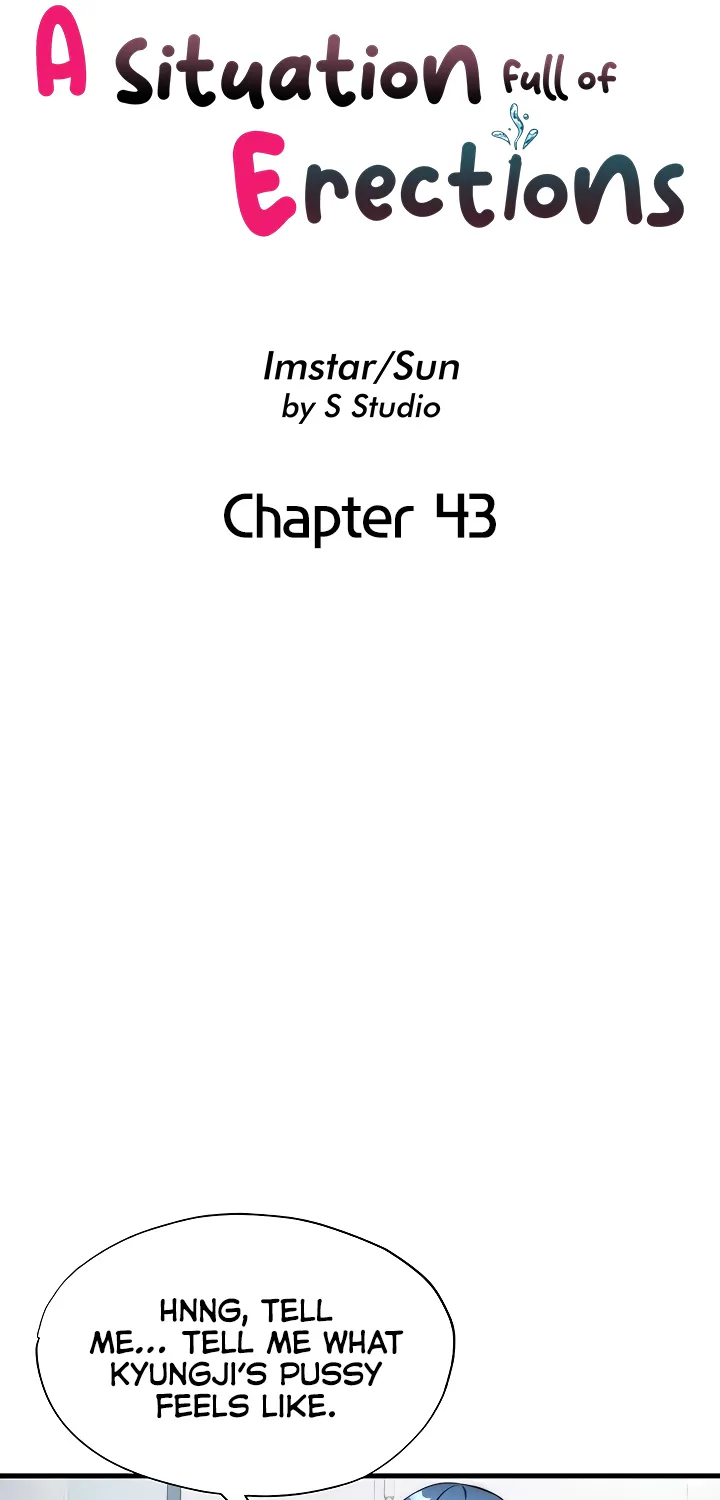 A Situation Full of Erections Chapter 43 page 9 - 