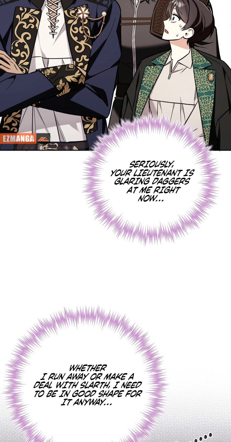 A Slave of Rubelfast Chapter 4.2 page 21 - 