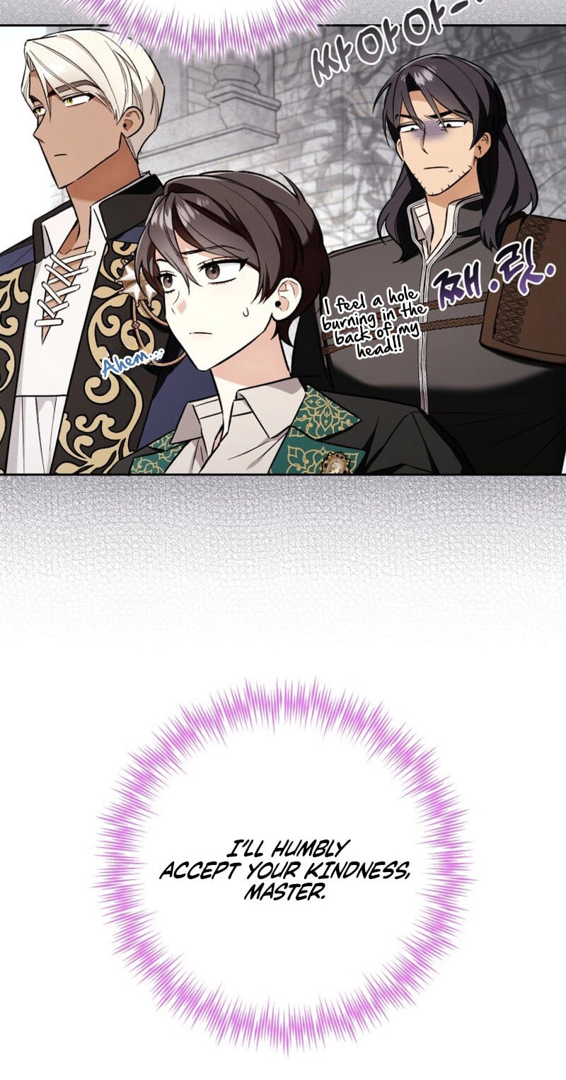 A Slave of Rubelfast Chapter 4.2 page 22 - 
