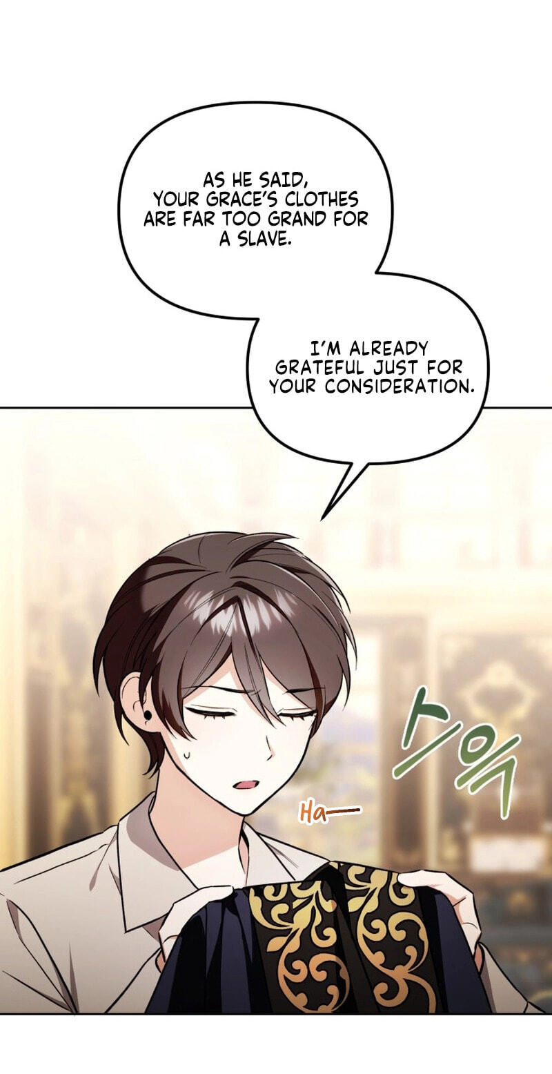 A Slave of Rubelfast Chapter 4.2 page 5 - 