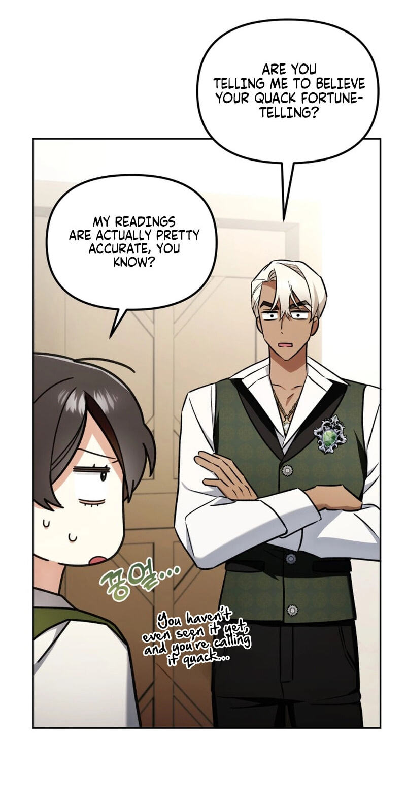 A Slave of Rubelfast Chapter 4.2 page 73 - 