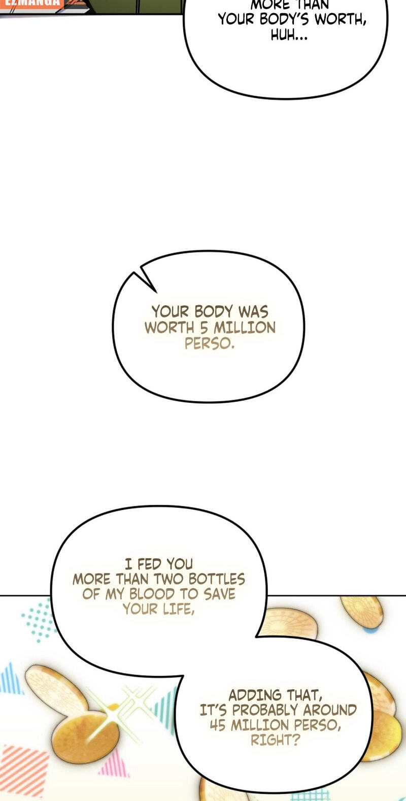 A Slave of Rubelfast Chapter 4.2 page 75 - 