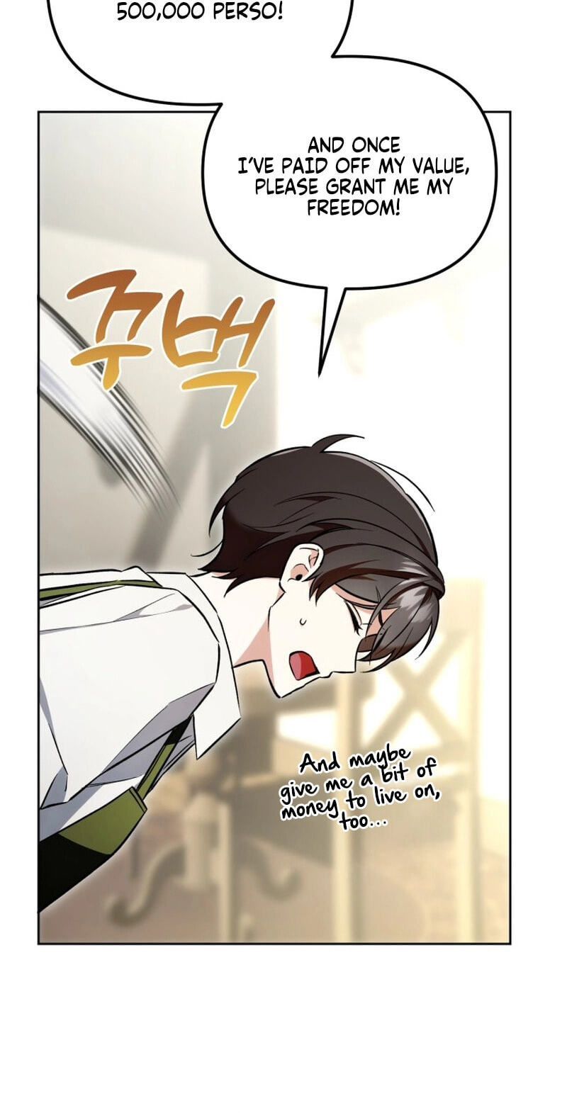 A Slave of Rubelfast Chapter 4.2 page 77 - 
