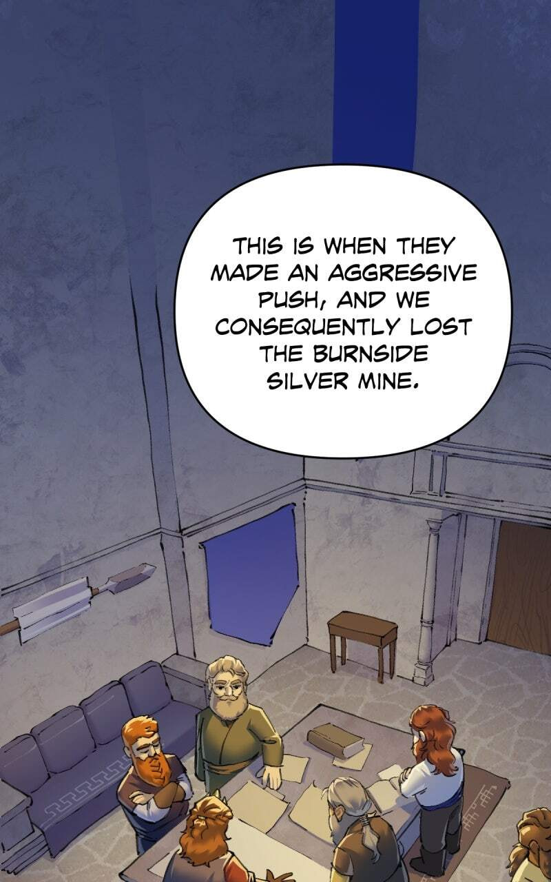 A Spell for a Smith Chapter 87 page 1 - 