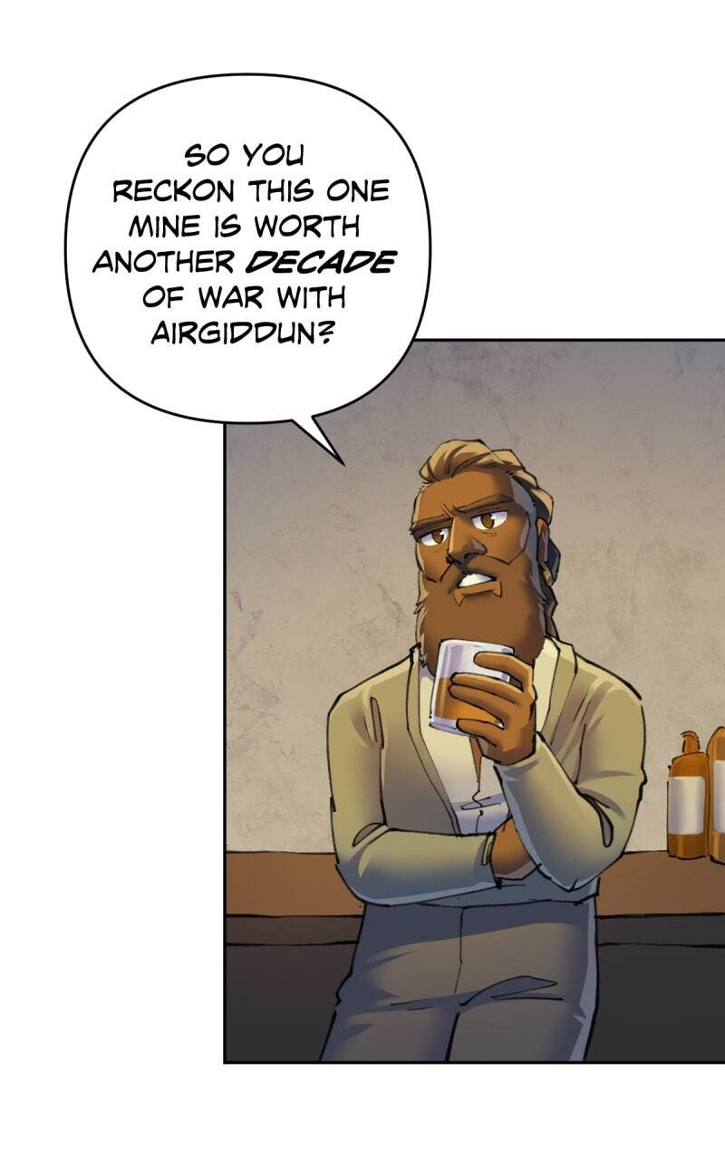 A Spell for a Smith Chapter 87 page 14 - 