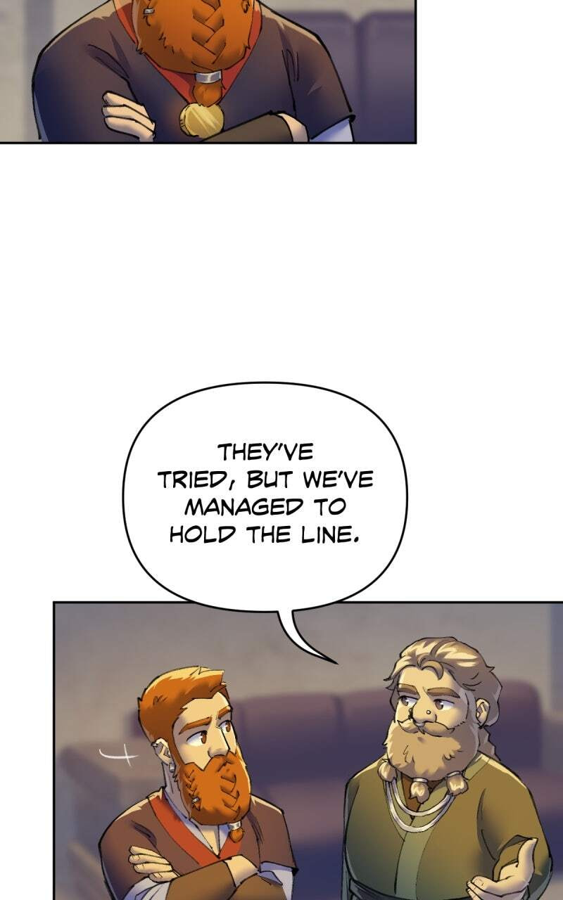A Spell for a Smith Chapter 87 page 3 - 