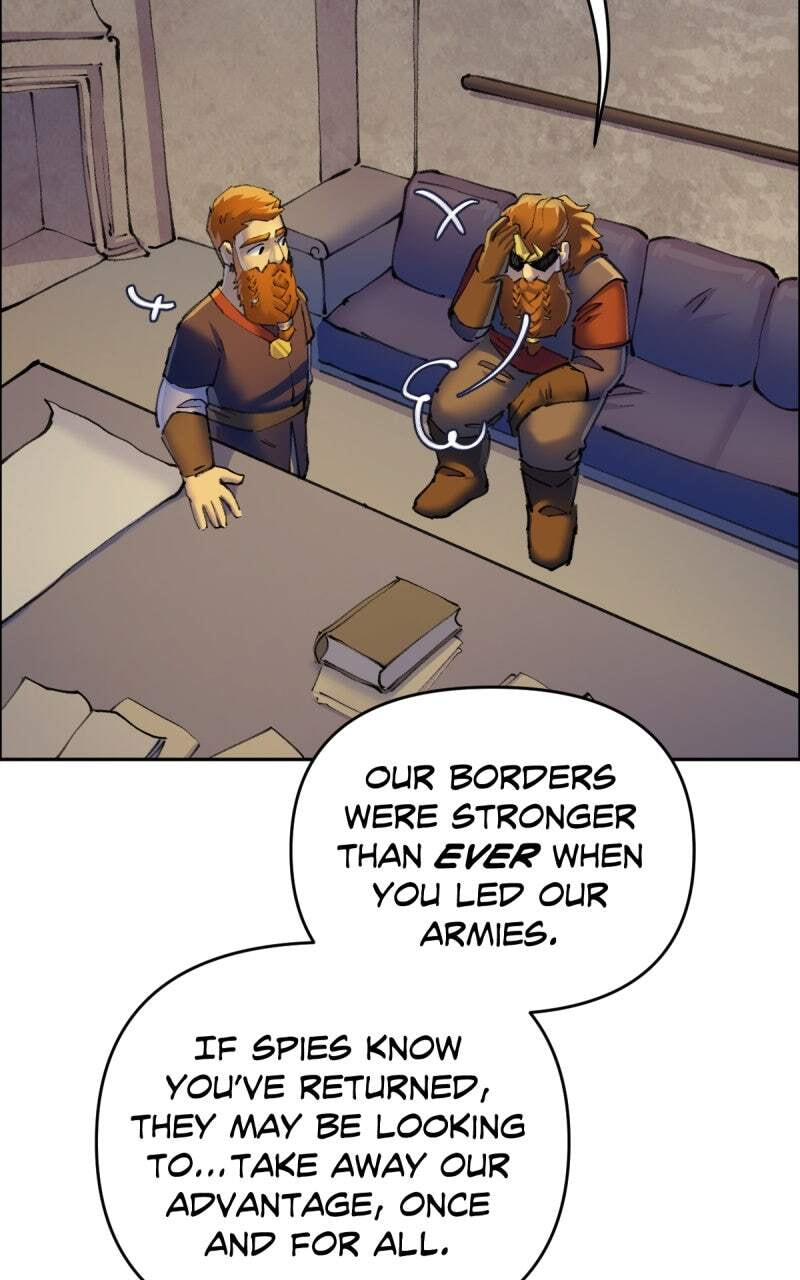 A Spell for a Smith Chapter 87 page 27 - 