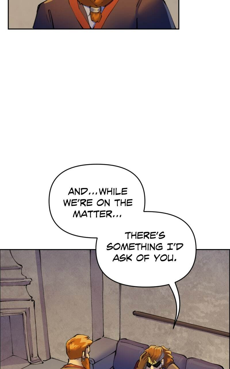 A Spell for a Smith Chapter 87 page 32 - 